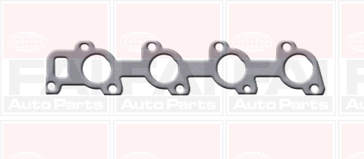 Gasket Set, exhaust manifold